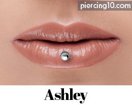 piercing ashley