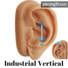 piercing industrial vertical