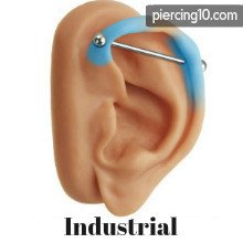 piercing industrial