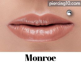 piercing monroe
