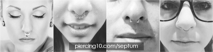 piercing septum
